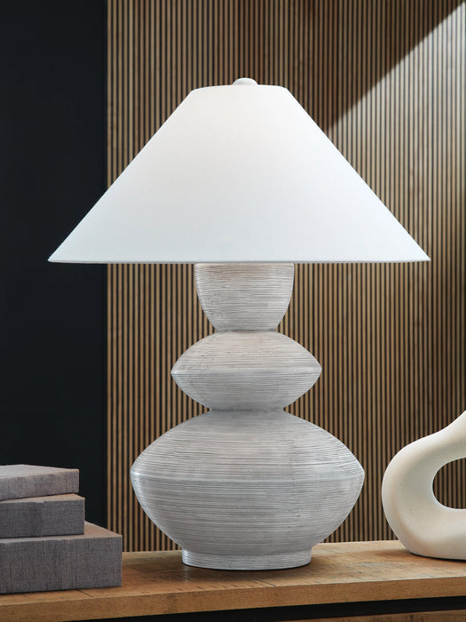 Brickdon Table Lamp - Dream Home Furniture & Mattress (Waite Park, MN)