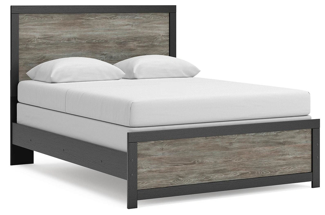 Broachmyn Bed - Dream Home Furniture & Mattress (Waite Park, MN)