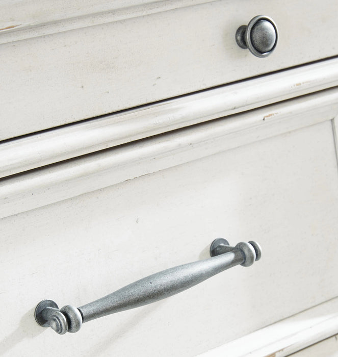 Kanwyn Dresser and Mirror - Dream Home Furniture & Mattress (Waite Park, MN)
