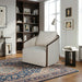 Zebina Swivel Chair - Dream Home Furniture & Mattress (Waite Park, MN)