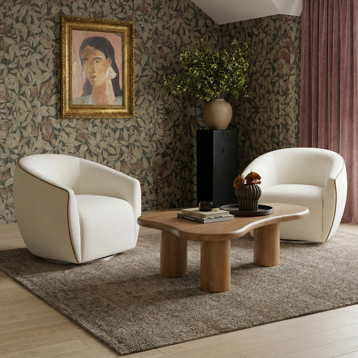 Jordan Swivel Accent Chair