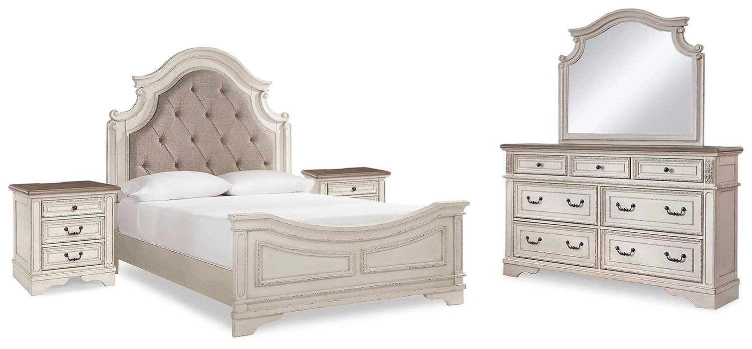 Realyn Bedroom Set - Dream Home Furniture & Mattress (Waite Park, MN)