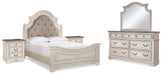 Realyn Bedroom Set - Dream Home Furniture & Mattress (Waite Park, MN)