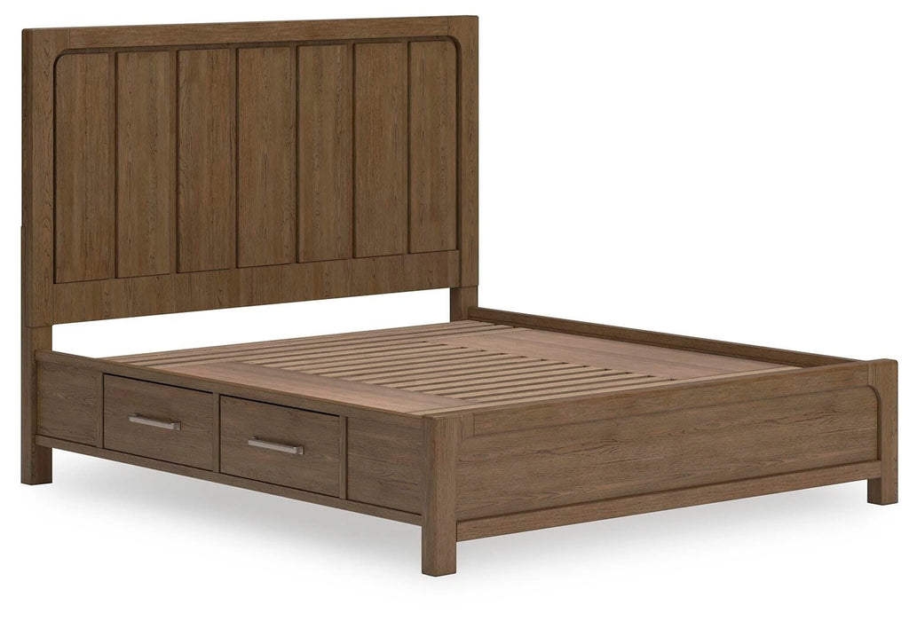 Cabalynn Bed with Storage - Dream Home Furniture & Mattress (Waite Park, MN)