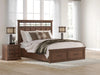 Taffenbrook Panel Storage Bed - Dream Home Furniture & Mattress (Waite Park, MN)