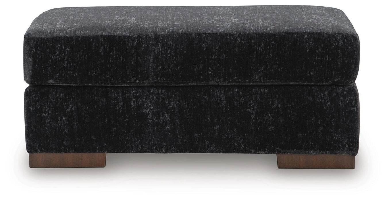 Whitmore Manor Ottoman - Dream Home Furniture & Mattress (Waite Park, MN)