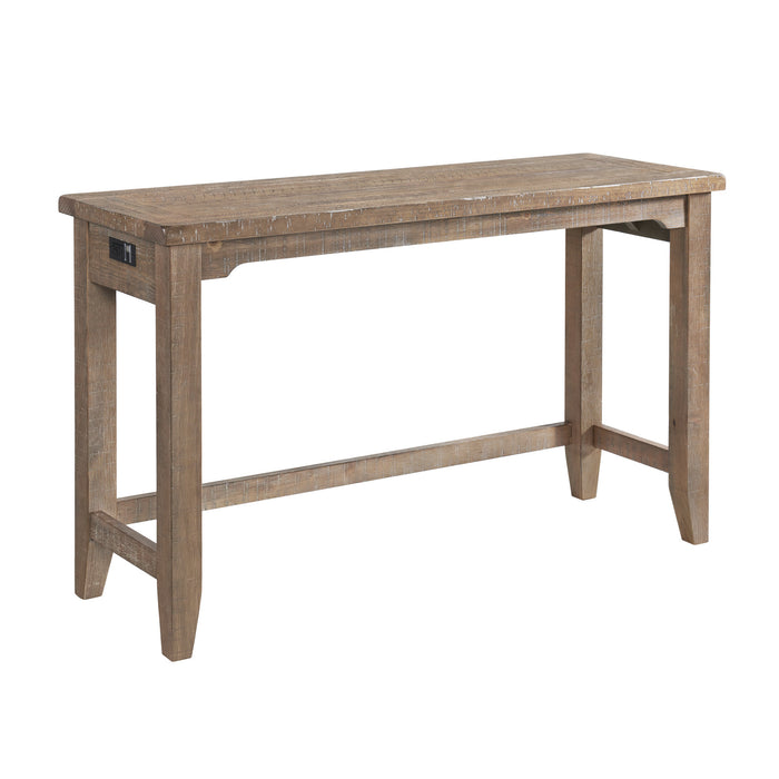 Highland Sofa Bar Table - Dream Home Furniture & Mattress (Waite Park, MN)