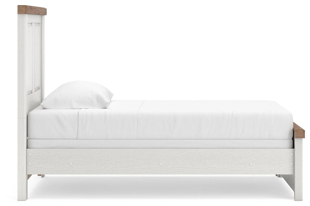 Savonport Bed - Dream Home Furniture & Mattress (Waite Park, MN)