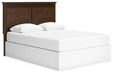 Danabrin Panel Storage Bed - Dream Home Furniture & Mattress (Waite Park, MN)
