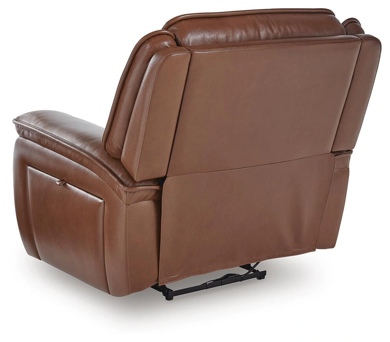 Healy Pier Power Recliner - Dream Home Furniture & Mattress (Waite Park, MN)