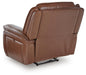 Healy Pier Power Recliner - Dream Home Furniture & Mattress (Waite Park, MN)