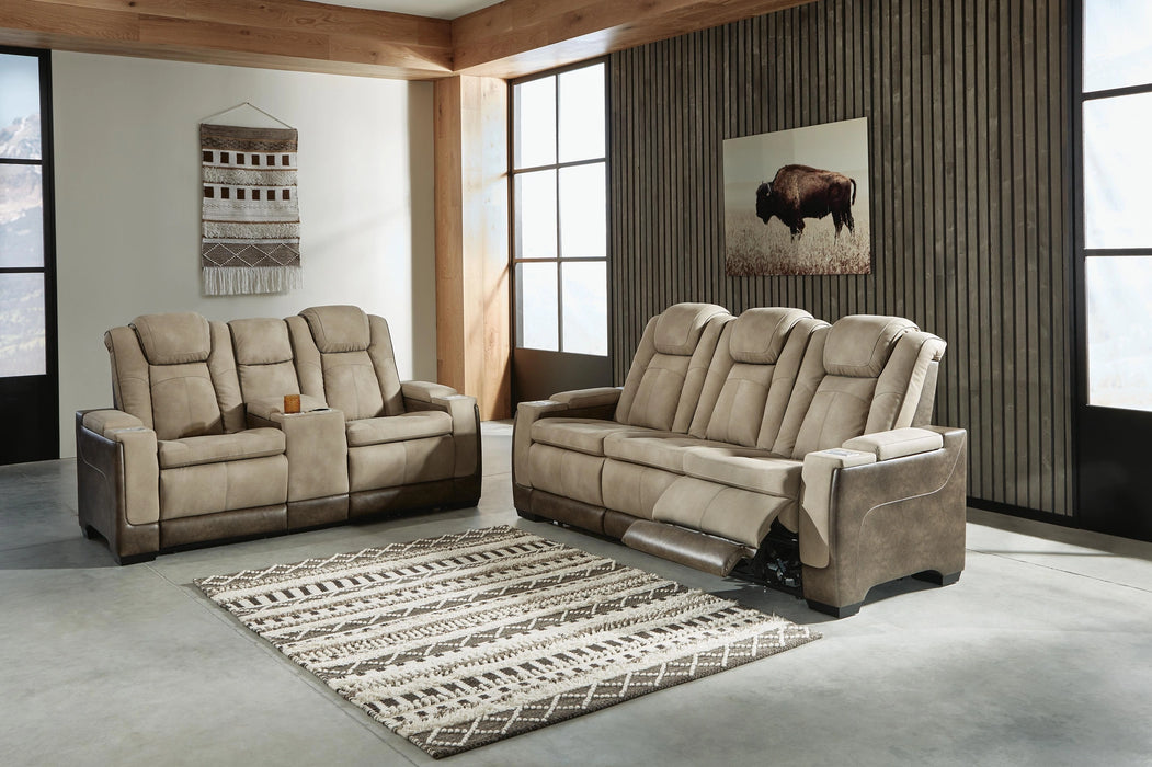 Next-Gen DuraPella Living Room Set - Dream Home Furniture & Mattress (Waite Park, MN)