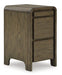 Jensworth Accent Table - Dream Home Furniture & Mattress (Waite Park, MN)