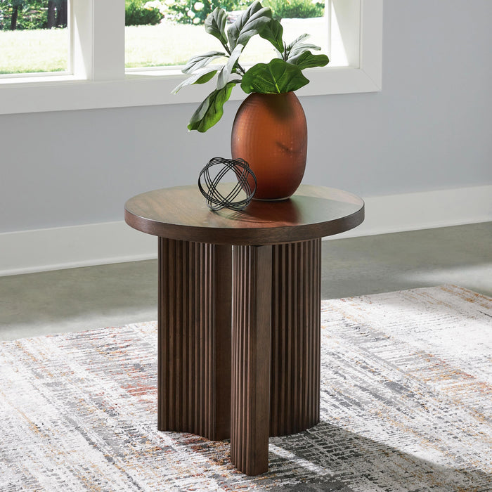 Korestone Occasional Table Set - Dream Home Furniture & Mattress (Waite Park, MN)