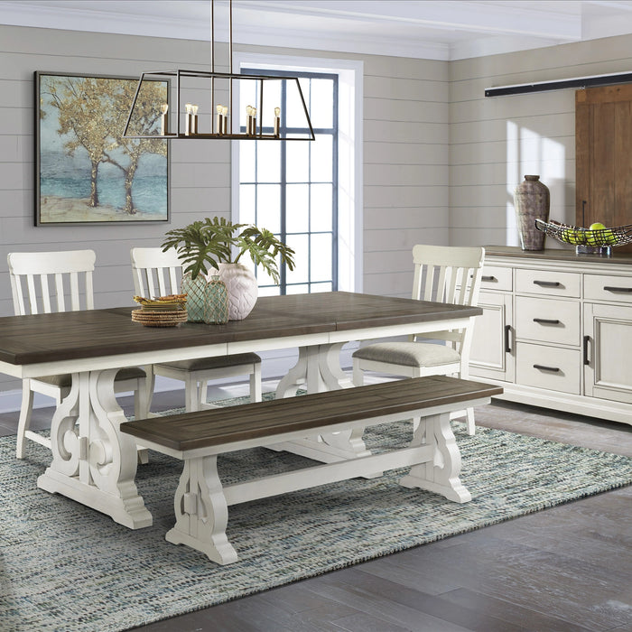 Drake Dining Bench
