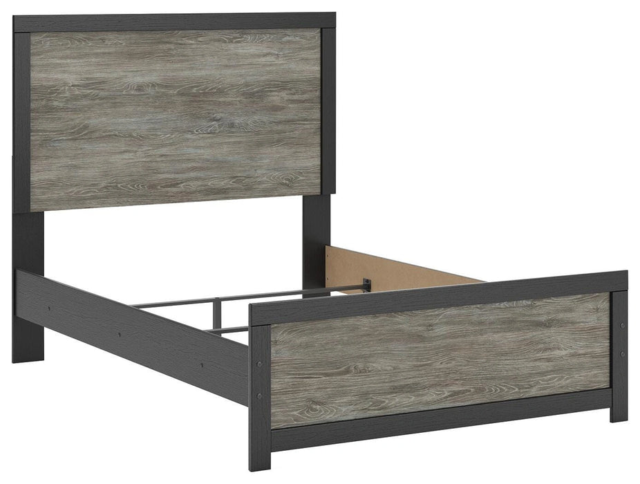 Broachmyn Bed - Dream Home Furniture & Mattress (Waite Park, MN)
