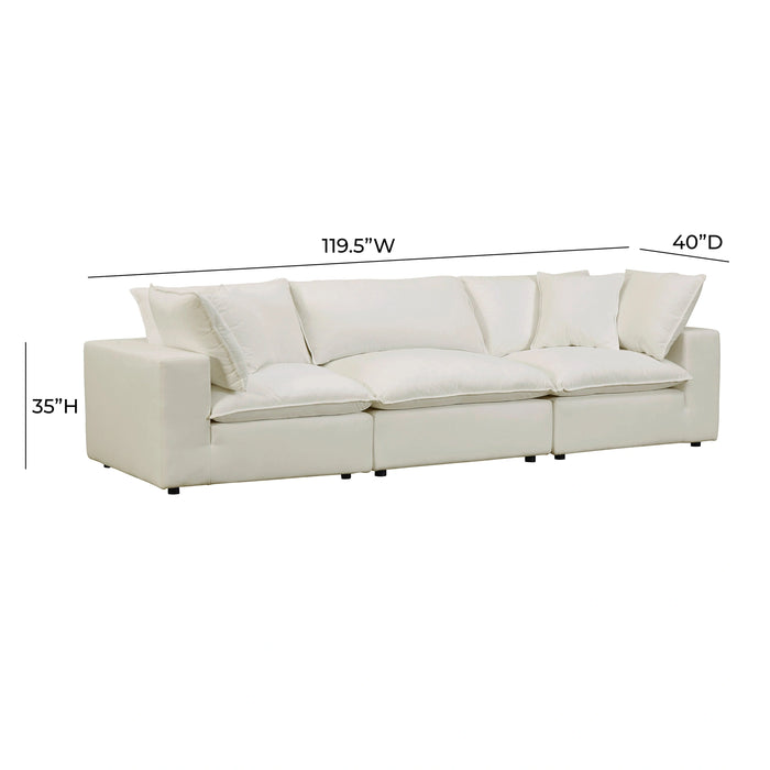 Cali 120" Modular Sofa