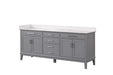 Oliva Vanity Set - Dream Home Furniture & Mattress (Waite Park, MN)