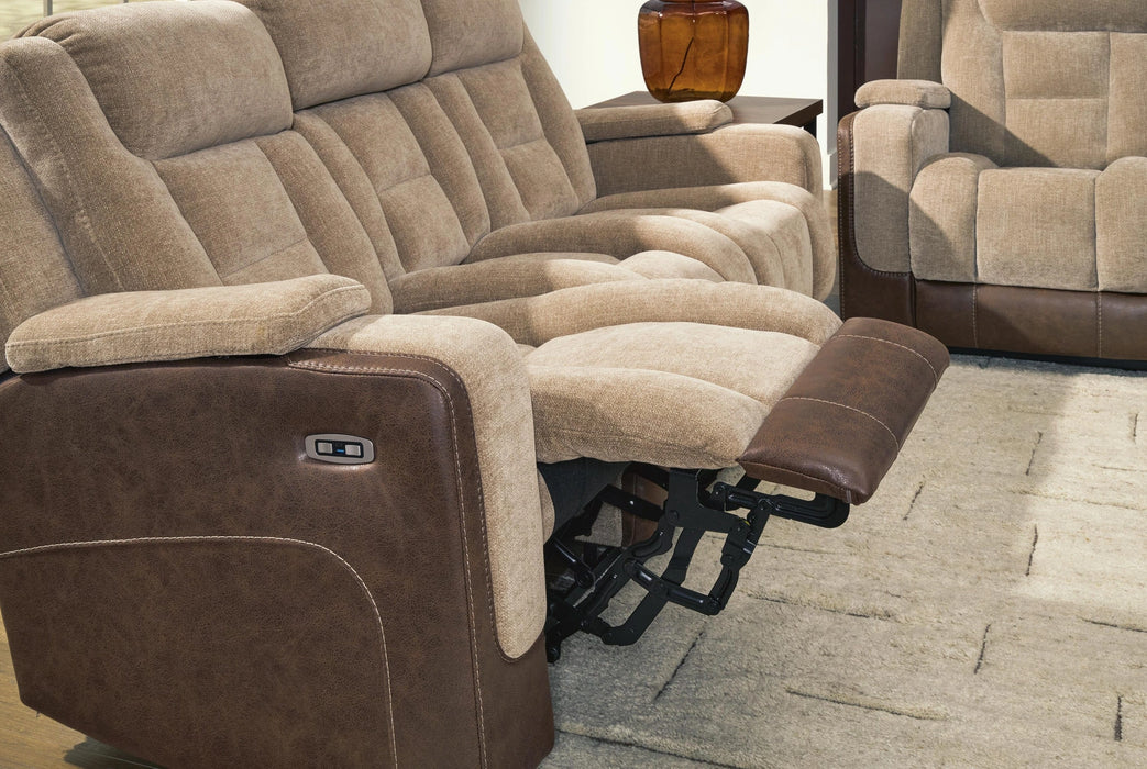 Mixed Motion Sofa - Dream Home Furniture & Mattress (Waite Park, MN)