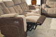Mixed Motion Sofa - Dream Home Furniture & Mattress (Waite Park, MN)