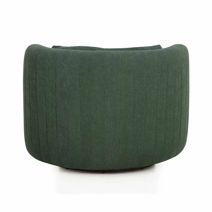 Nura Swivel Accent Chair