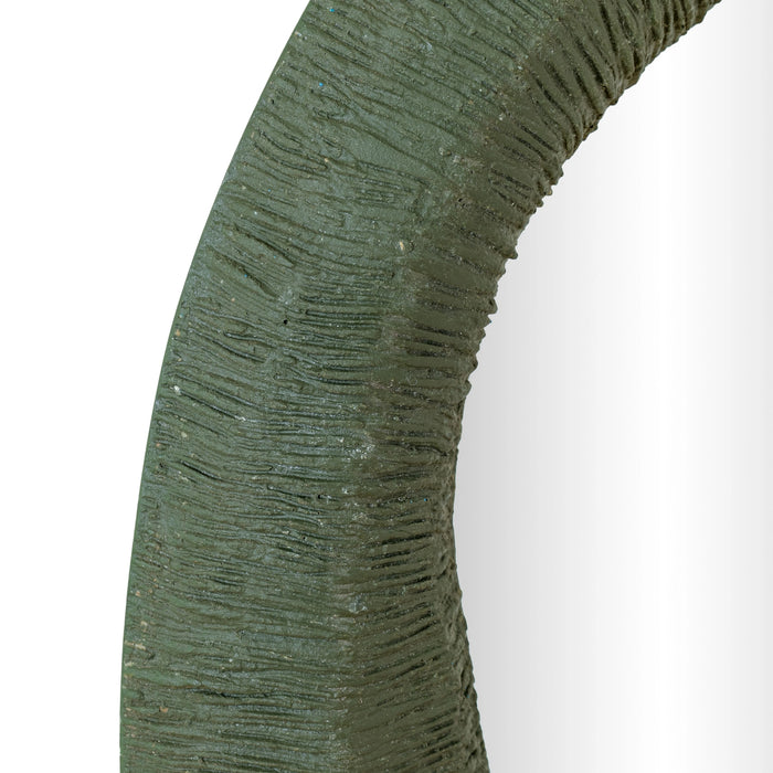Orpheus Ribbed Wall Mirror