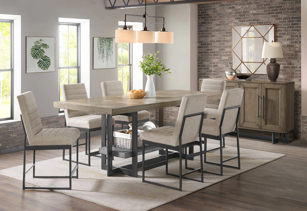 Eden Upholstered Stool