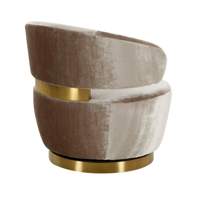 Austin Swivel Accent Chair