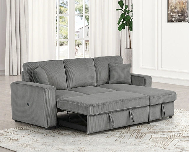 Yves Sectional - Dream Home Furniture & Mattress (Waite Park, MN)