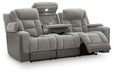 Mixed Motion Sofa - Dream Home Furniture & Mattress (Waite Park, MN)