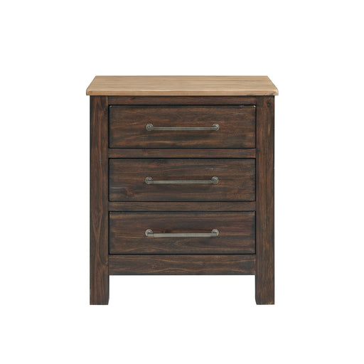 Transitions Nightstand - Dream Home Furniture & Mattress (Waite Park, MN)