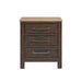 Transitions Nightstand - Dream Home Furniture & Mattress (Waite Park, MN)