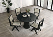 Tottenham 48" Round Dining Table - Dream Home Furniture & Mattress (Waite Park, MN)