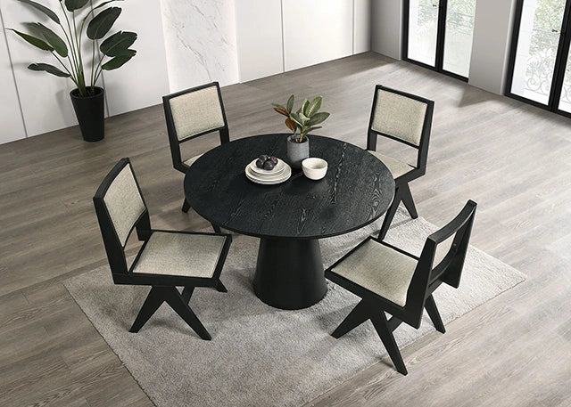 Tottenham 48" Round Dining Table - Dream Home Furniture & Mattress (Waite Park, MN)