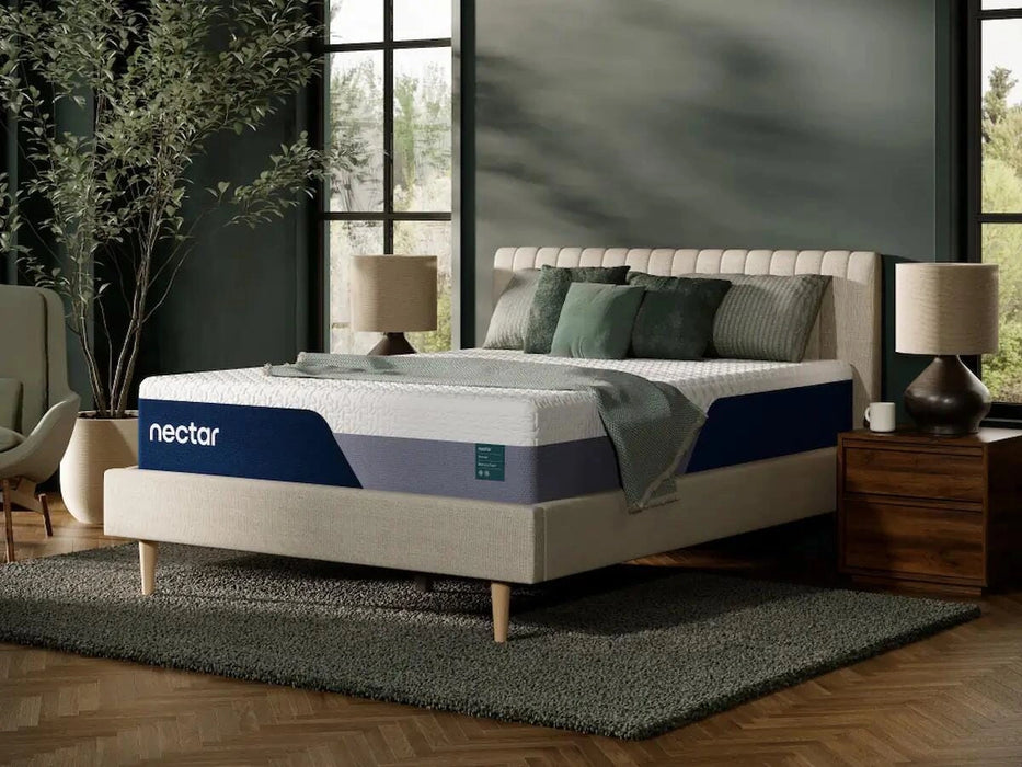 Nectar Premier Memory Foam Mattress - Dream Home Furniture & Mattress (Waite Park, MN)