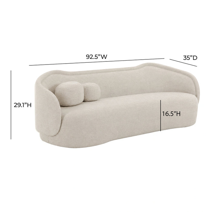 Circe 93" Sofa