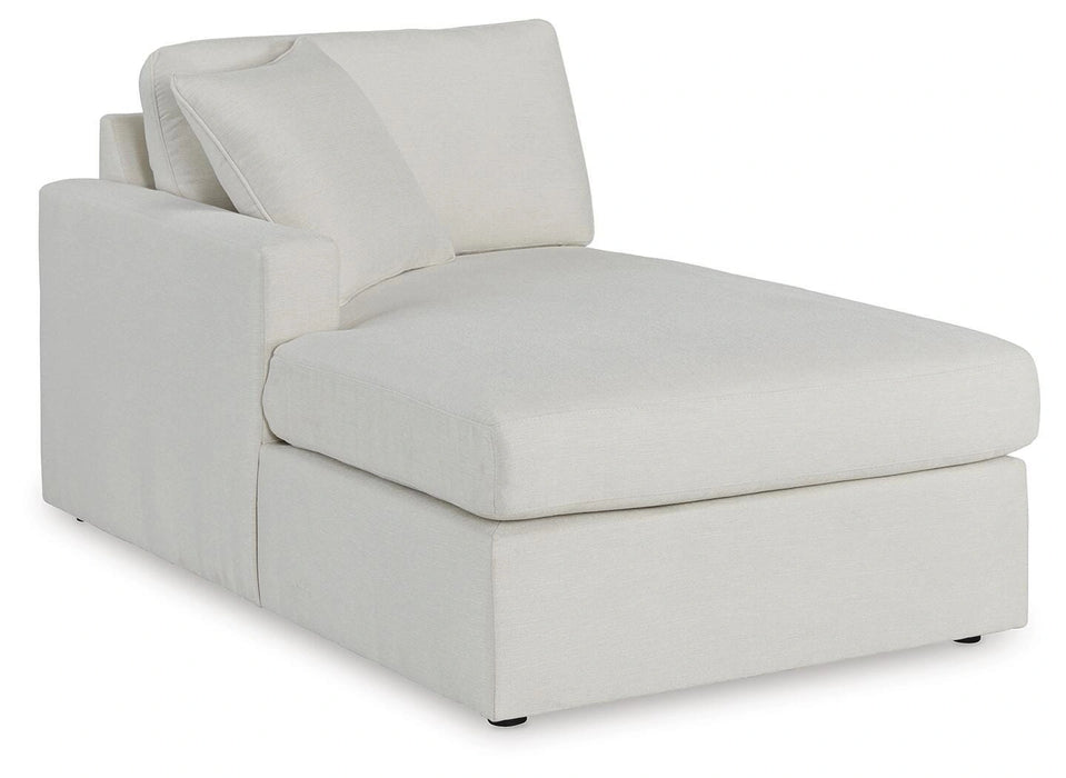 Modmax 5 Piece Sectional with Audio Console - Dream Home Furniture & Mattress (Waite Park, MN)
