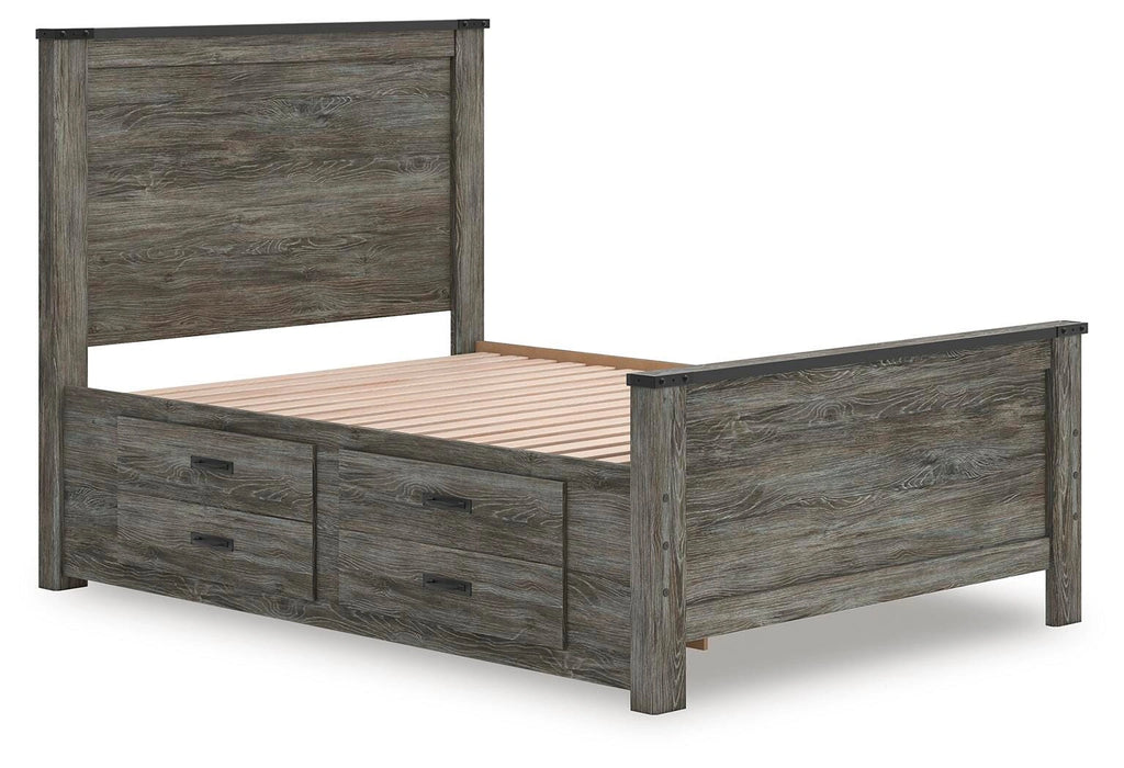 Frandern Full Bed - Dream Home Furniture & Mattress (Waite Park, MN)