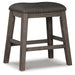 Caitbrook Counter Height Upholstered Bar Stool - Dream Home Furniture & Mattress (Waite Park, MN)