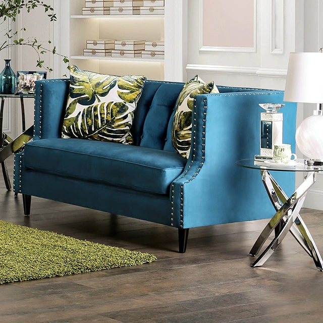 AZULETTI Loveseat - Dream Home Furniture & Mattress (Waite Park, MN)