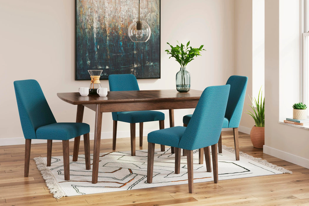 Lyncott Dining Room Set - Dream Home Furniture & Mattress (Waite Park, MN)