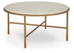 Alben Coffee Table - Dream Home Furniture & Mattress (Waite Park, MN)