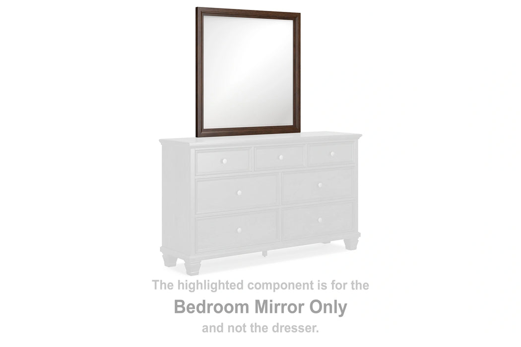 Danabrin Bedroom Mirror - Dream Home Furniture & Mattress (Waite Park, MN)