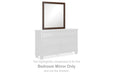 Danabrin Bedroom Mirror - Dream Home Furniture & Mattress (Waite Park, MN)