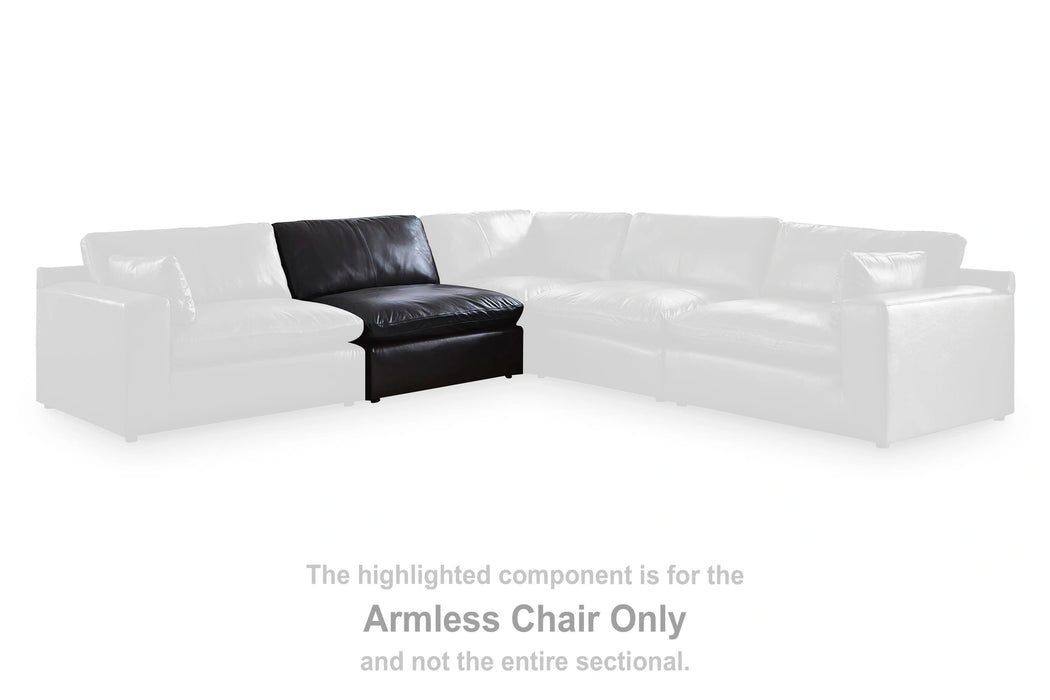 Emilia Sectional - Dream Home Furniture & Mattress (Waite Park, MN)