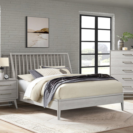 Bayside Queen Bed - Dream Home Furniture & Mattress (Waite Park, MN)