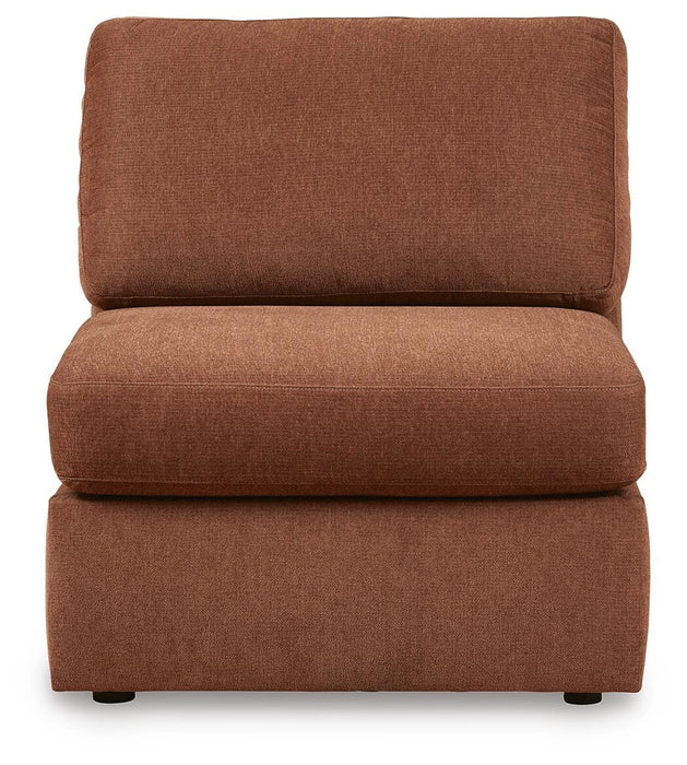 Modmax Balanced Sectional with Audio and Storage Consoles - Dream Home Furniture & Mattress (Waite Park, MN)
