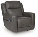 4Z-Tribano Recliner - Dream Home Furniture & Mattress (Waite Park, MN)