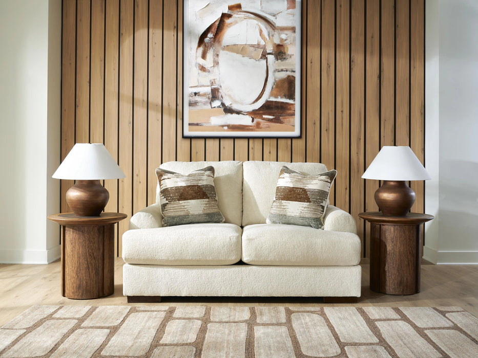 Jayne Park Loveseat - Dream Home Furniture & Mattress (Waite Park, MN)
