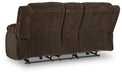 Observation Power Reclining Loveseat with Console - Dream Home Furniture & Mattress (Waite Park, MN)
